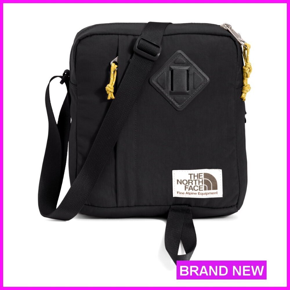 Vintage-Inspired Crossbody Bag Adjustable Strap Water-Repellent Organized